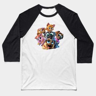 puppy dog pals Baseball T-Shirt